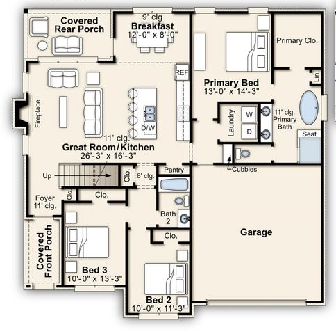 33 ROSE BUSH ST, Munford, TN 38058