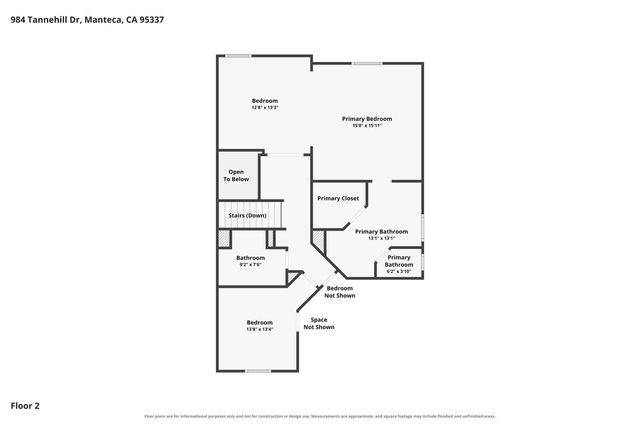 984 Tannehill Dr, Manteca, CA 95337