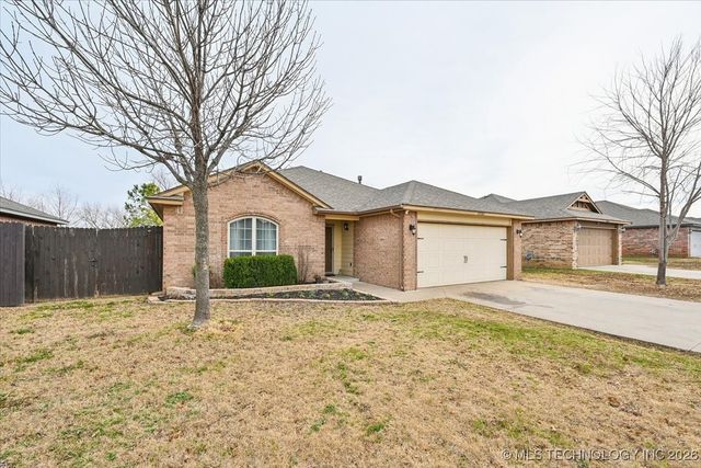 13343 N 131st East Avenue, Collinsville, OK 74021