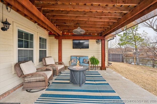 13343 N 131st East Avenue, Collinsville, OK 74021