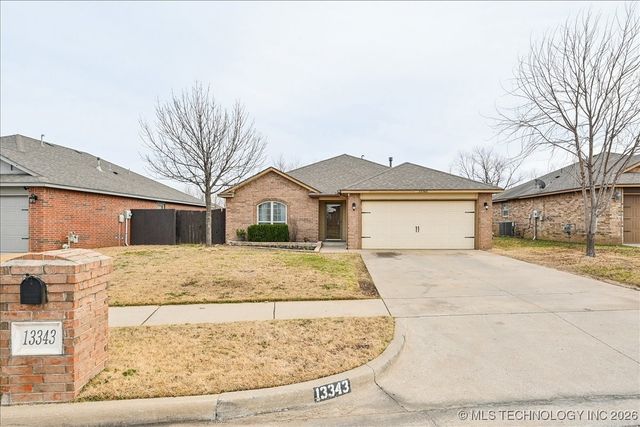 13343 N 131st East Avenue, Collinsville, OK 74021