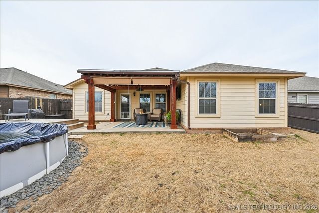 13343 N 131st East Avenue, Collinsville, OK 74021