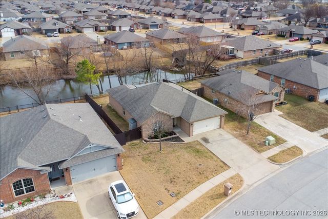 13343 N 131st East Avenue, Collinsville, OK 74021