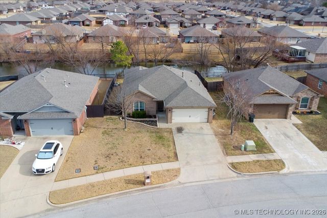 13343 N 131st East Avenue, Collinsville, OK 74021