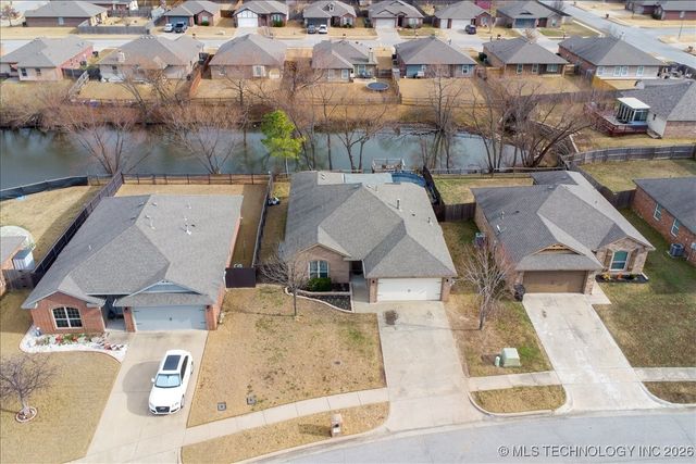 13343 N 131st East Avenue, Collinsville, OK 74021