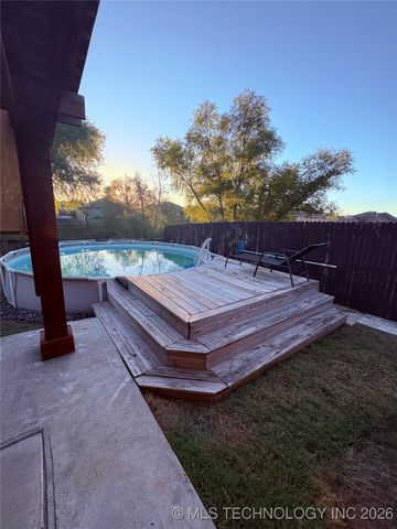 13343 N 131st East Avenue, Collinsville, OK 74021