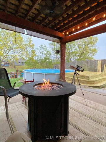 13343 N 131st East Avenue, Collinsville, OK 74021