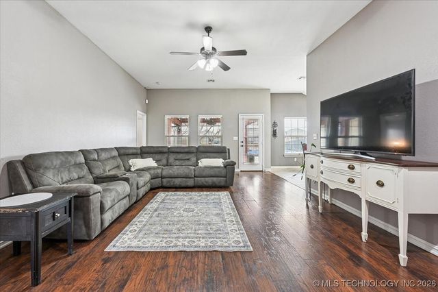 13343 N 131st East Avenue, Collinsville, OK 74021