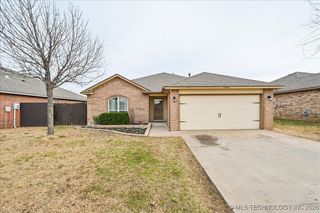 13343 N 131st East Avenue, Collinsville, OK 74021