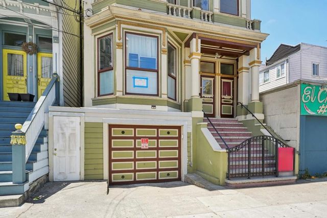 1212 Alabama Street, San Francisco, CA 94110