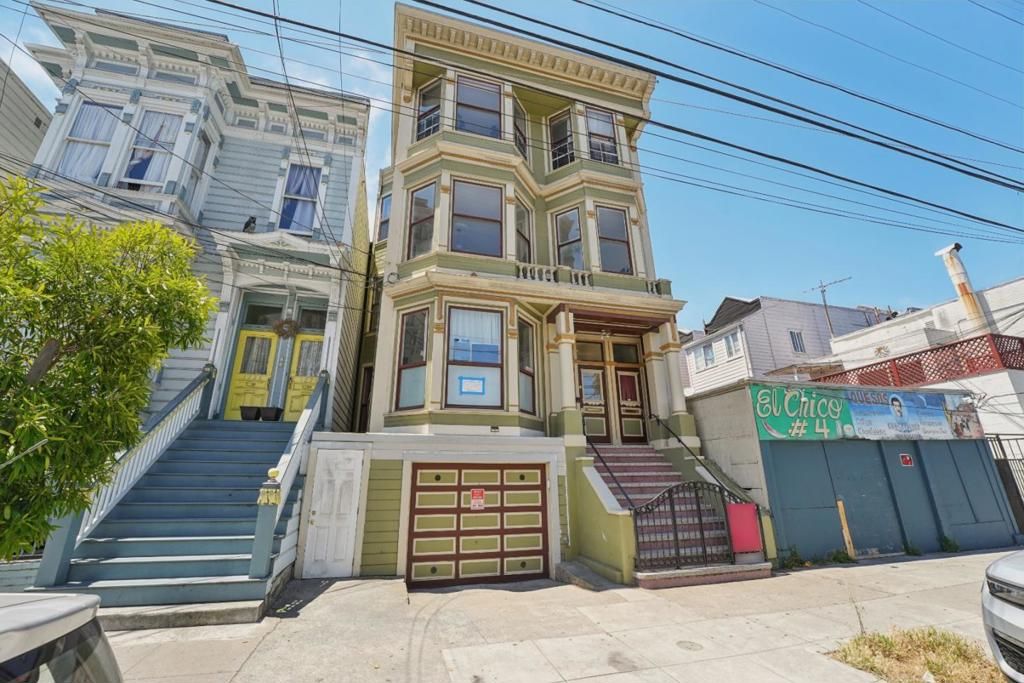 1212 Alabama Street, San Francisco, CA 94110