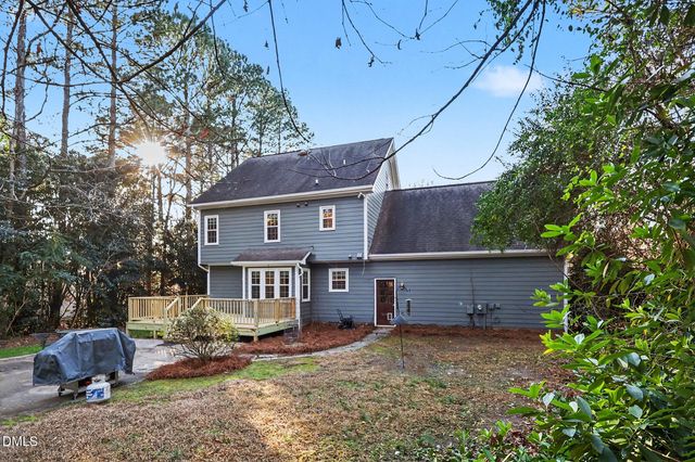 5009 Allanbrooke Lane, Fuquay Varina, NC 27526