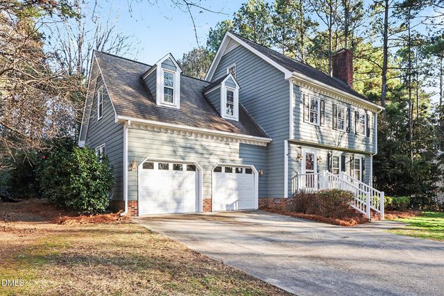 5009 Allanbrooke Lane, Fuquay Varina, NC 27526