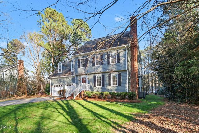 5009 Allanbrooke Lane, Fuquay Varina, NC 27526