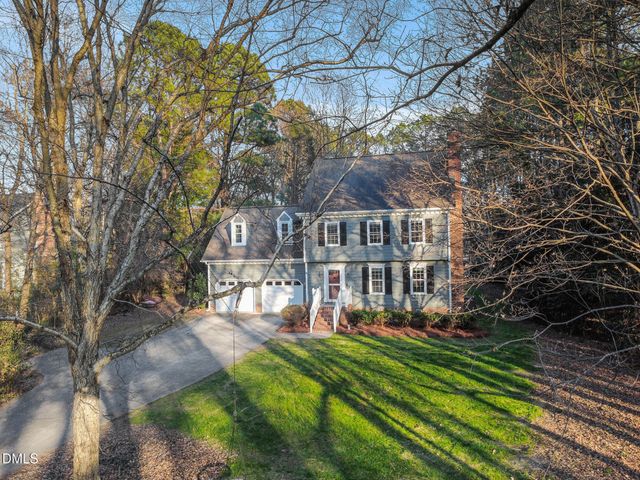 5009 Allanbrooke Lane, Fuquay Varina, NC 27526