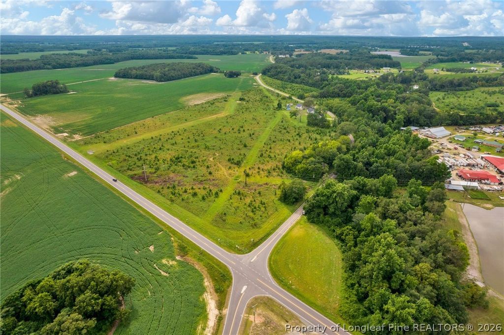 Wallace Mclean Road, Raeford, NC 28376 — exterior