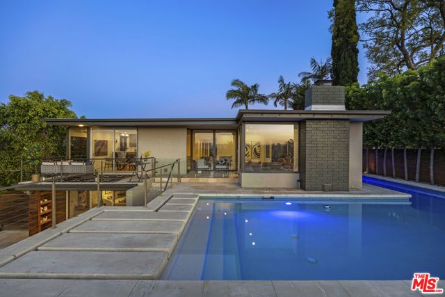 3851 Beverly Ridge Drive, Sherman Oaks, CA 91423