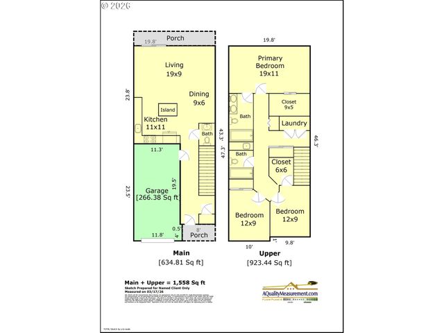 6445 Se 143RD Ct, Portland, OR 97236