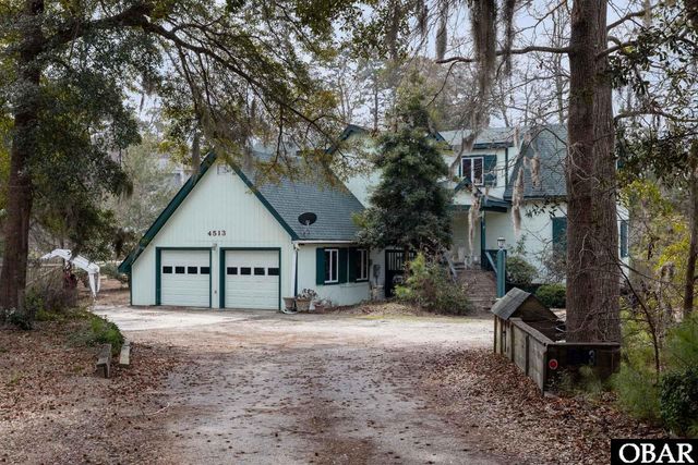 4513 Beacham Lane Lot 4, Kitty Hawk, NC 27949