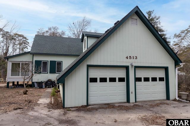 4513 Beacham Lane Lot 4, Kitty Hawk, NC 27949