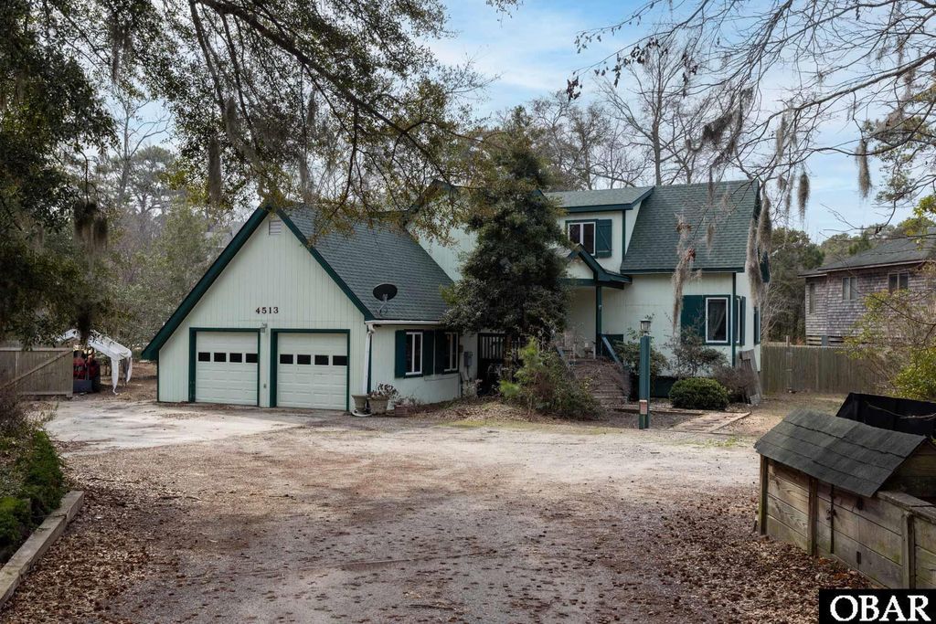 4513 Beacham Lane Lot 4, Kitty Hawk, NC 27949