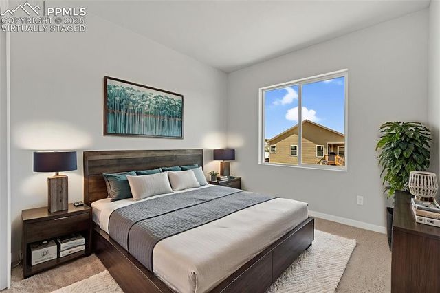 8148 Manor House Way, Colorado Springs, CO 80908