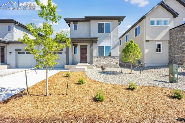 8148 Manor House Way, Colorado Springs, CO 80908