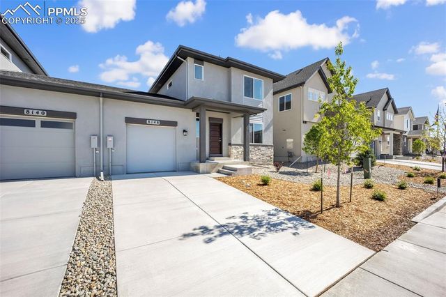 8148 Manor House Way, Colorado Springs, CO 80908