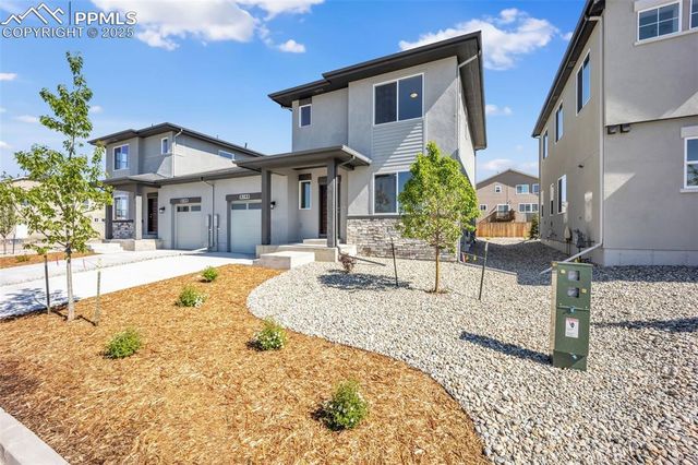 8148 Manor House Way, Colorado Springs, CO 80908