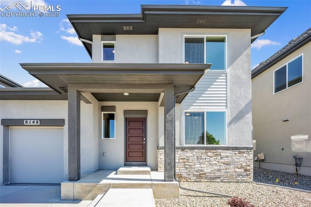 8148 Manor House Way, Colorado Springs, CO 80908