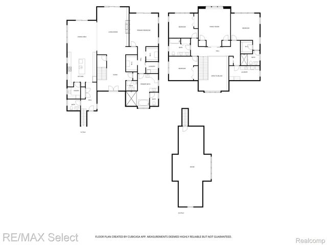 2208 Grove Park Road, Fenton Charter Township, MI 48430