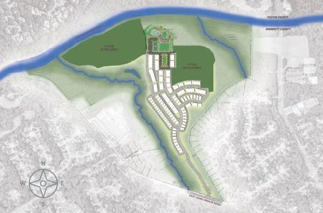 4575 River Trail Drive 391, Peachtree Corners, GA 30092