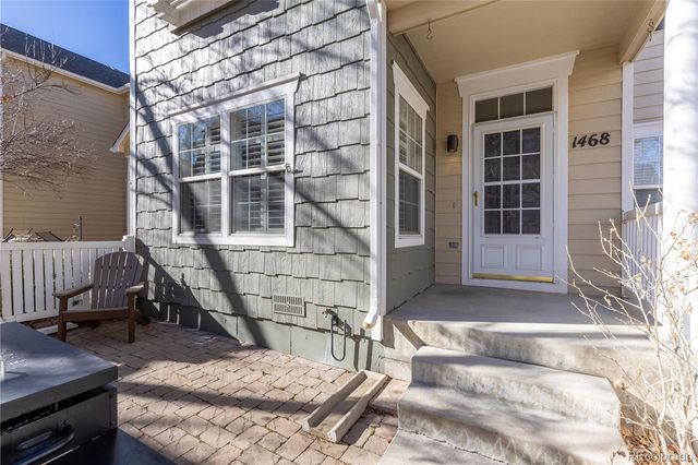 1468 Thunder Butte Road, Castle Rock, CO 80109