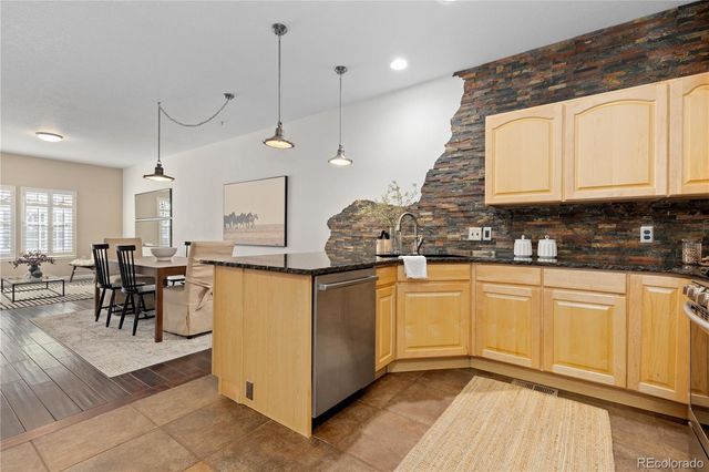 1468 Thunder Butte Road, Castle Rock, CO 80109