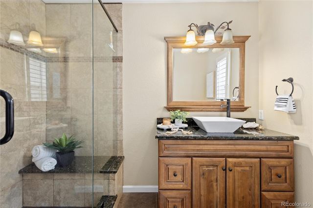 1468 Thunder Butte Road, Castle Rock, CO 80109