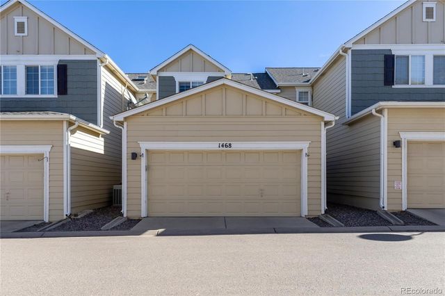 1468 Thunder Butte Road, Castle Rock, CO 80109