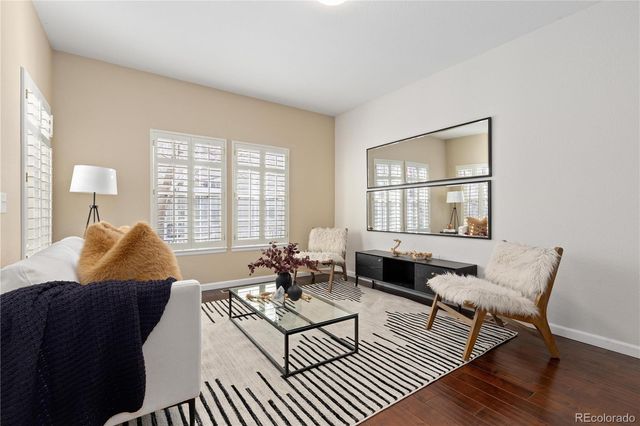 1468 Thunder Butte Road, Castle Rock, CO 80109