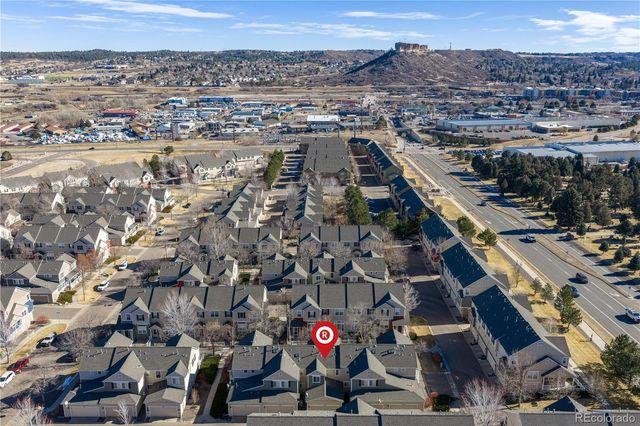 1468 Thunder Butte Road, Castle Rock, CO 80109