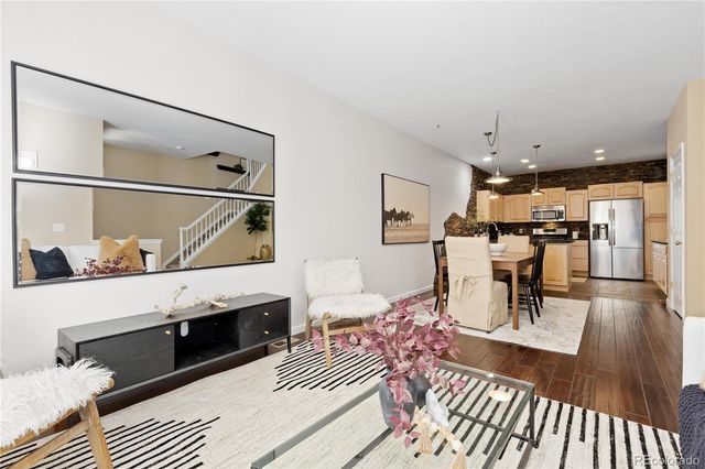 1468 Thunder Butte Road, Castle Rock, CO 80109