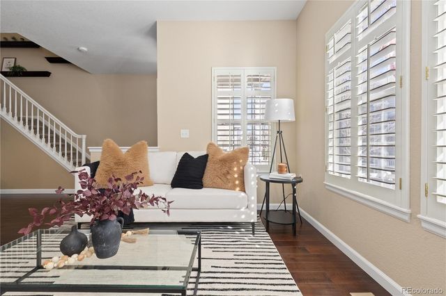 1468 Thunder Butte Road, Castle Rock, CO 80109