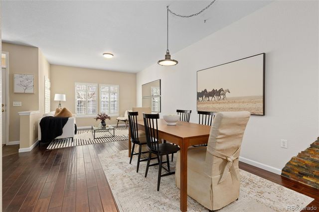 1468 Thunder Butte Road, Castle Rock, CO 80109