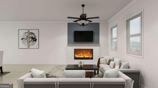 1161 Dahlonega Highway 6, Cumming, GA 30040