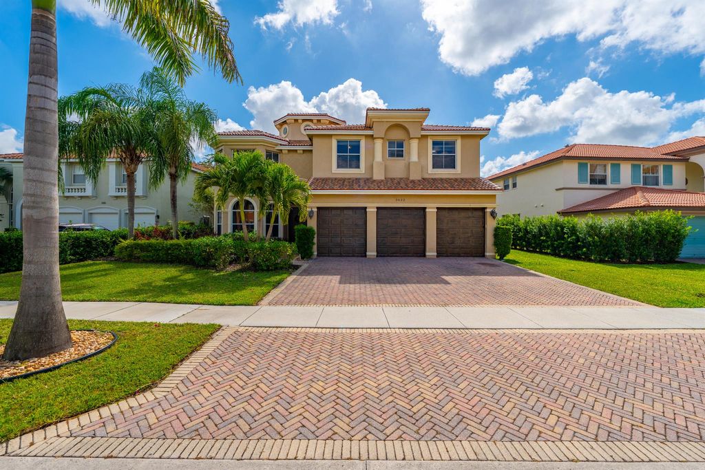 2622 Danforth Terrace, Wellington, FL 33414