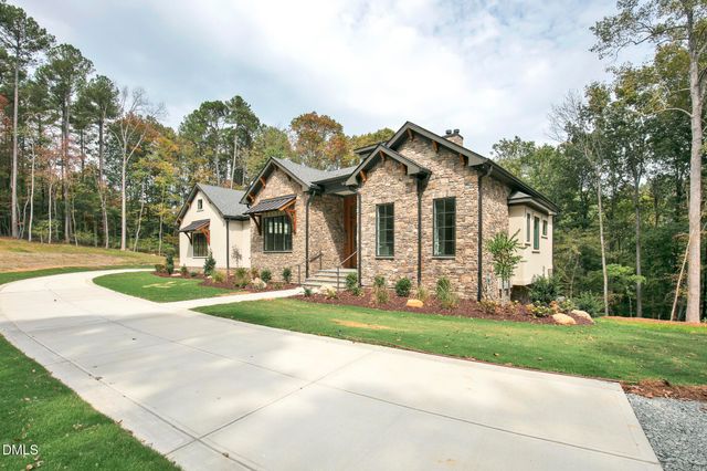 58 Mint Springs Road, Pittsboro, NC 27312
