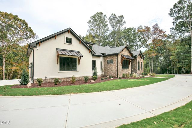 58 Mint Springs Road, Pittsboro, NC 27312