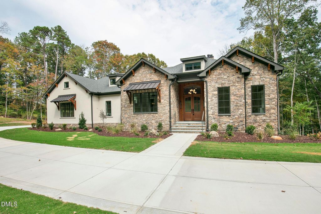 58 Mint Springs Road, Pittsboro, NC 27312