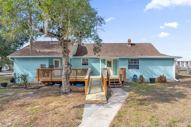 316 N LEAVITT AVENUE, Orange City, FL 32763