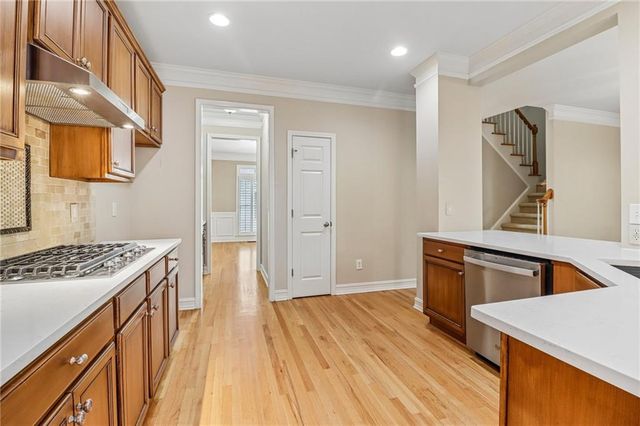 7262 Village Creek Trace 4C, Atlanta, GA 30328