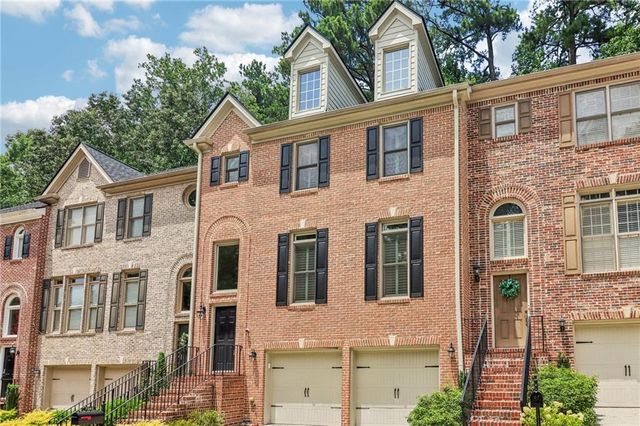 7262 Village Creek Trace 4C, Atlanta, GA 30328