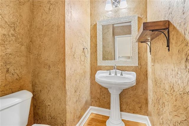 7262 Village Creek Trace 4C, Atlanta, GA 30328